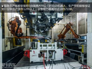 精密與高效的交響——探訪長安鈴木第二工廠，見證汽車零部件的匠心制造